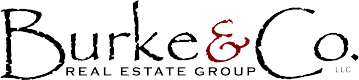 Burke & Co. Real Estate Logo